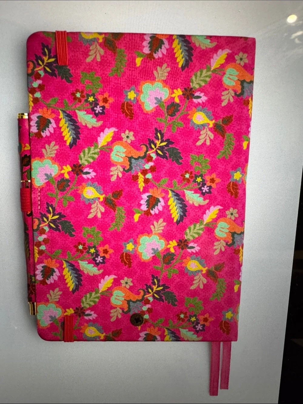 Johnny Was Verney Journal & Pen